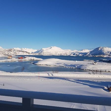2 Bedrooms Apartment In Sommaroy Island Tromsø Extérieur photo
