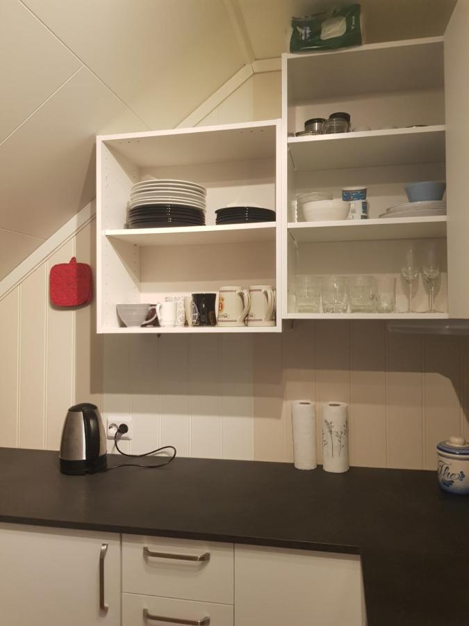 2 Bedrooms Apartment In Sommaroy Island Tromsø Extérieur photo