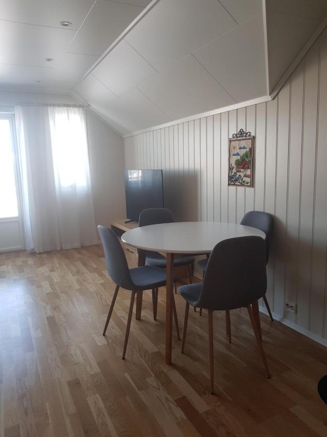 2 Bedrooms Apartment In Sommaroy Island Tromsø Extérieur photo