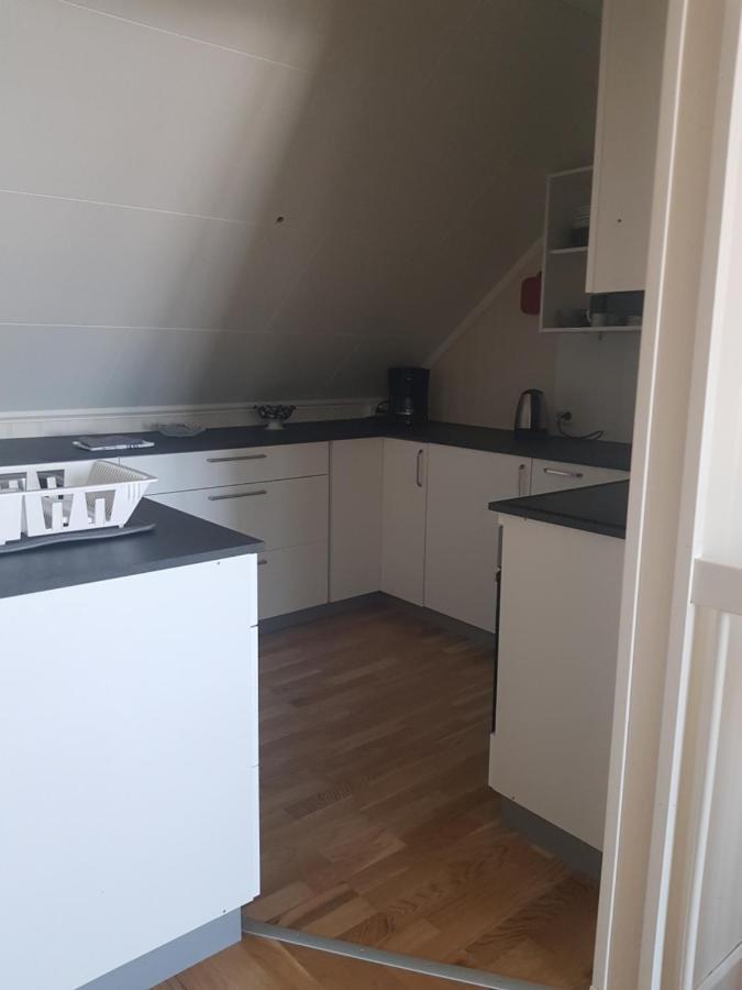 2 Bedrooms Apartment In Sommaroy Island Tromsø Extérieur photo