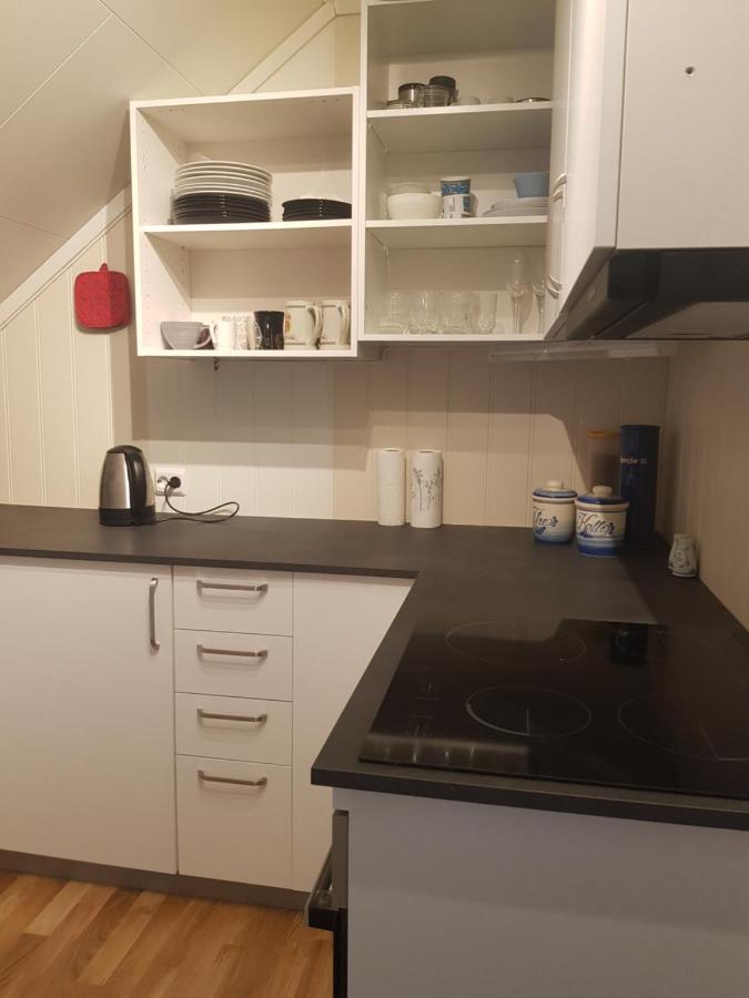 2 Bedrooms Apartment In Sommaroy Island Tromsø Extérieur photo