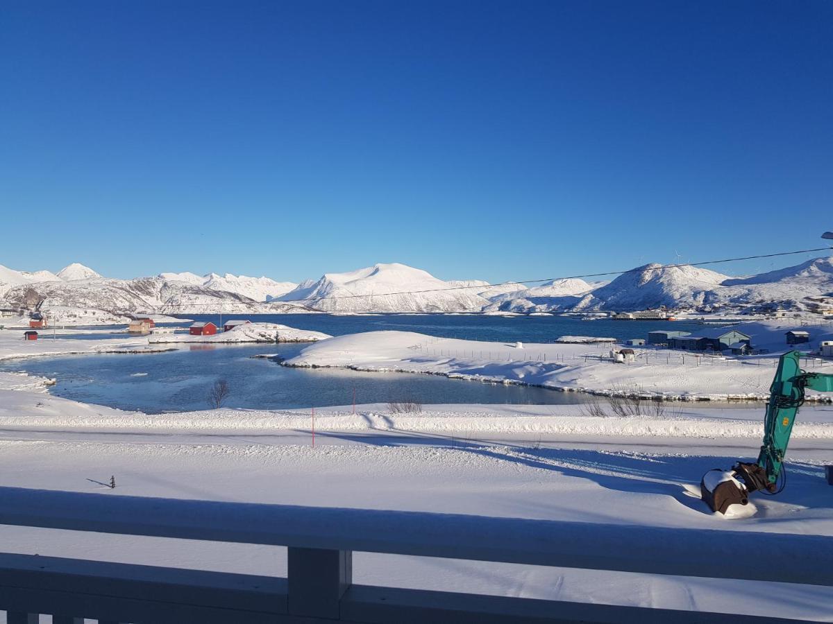 2 Bedrooms Apartment In Sommaroy Island Tromsø Chambre photo