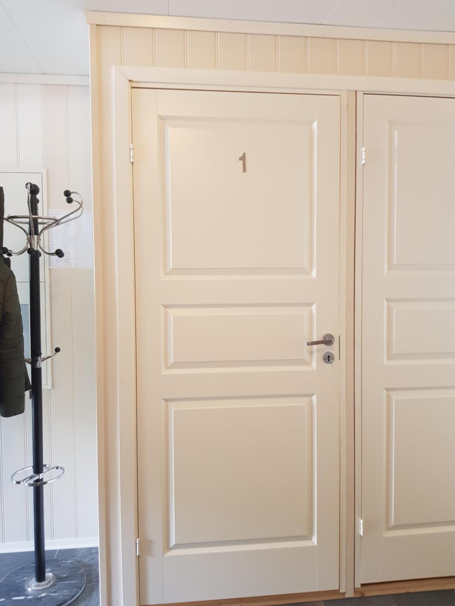 2 Bedrooms Apartment In Sommaroy Island Tromsø Chambre photo